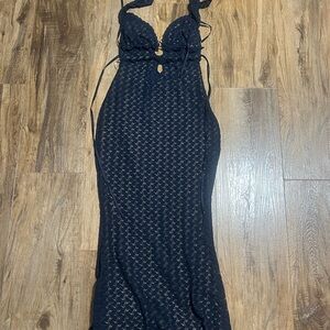 Ezra Lace Maxi Dress